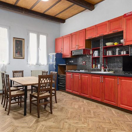 Unyca - Ampio Rifugio Per Famiglie A Firenze Lägenhet Exteriör bild