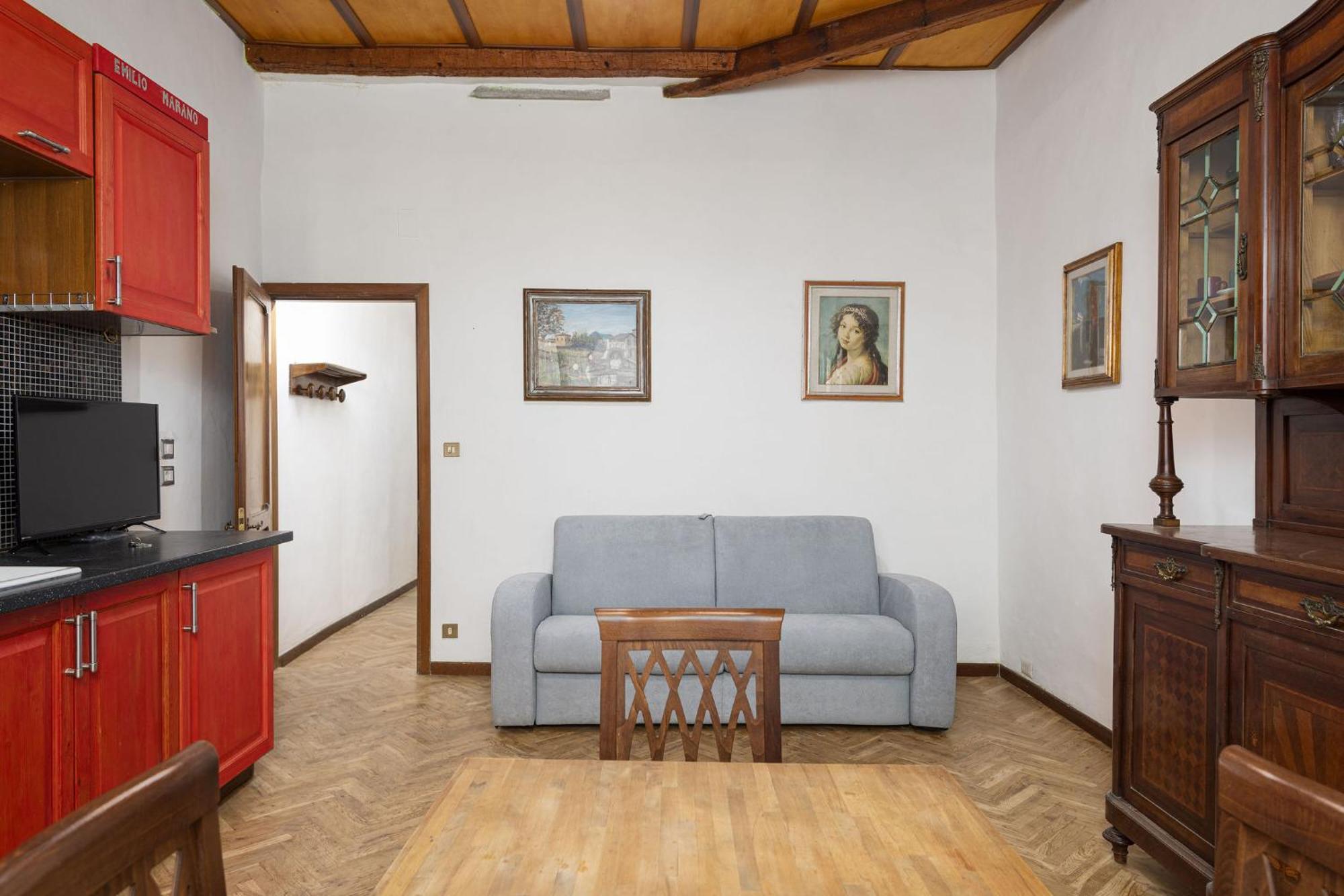 Unyca - Ampio Rifugio Per Famiglie A Firenze Lägenhet Exteriör bild