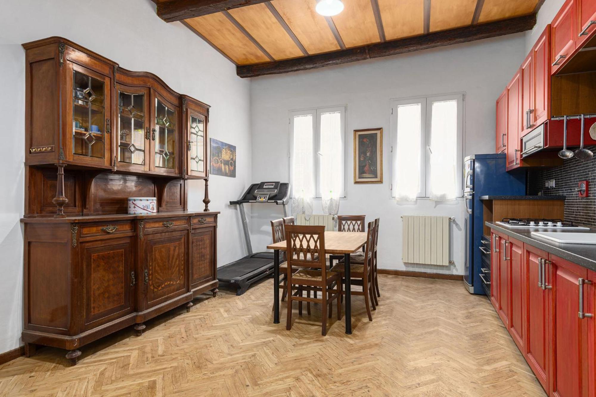 Unyca - Ampio Rifugio Per Famiglie A Firenze Lägenhet Exteriör bild