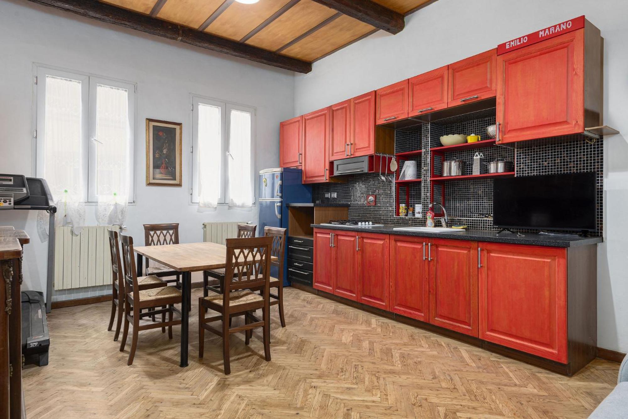 Unyca - Ampio Rifugio Per Famiglie A Firenze Lägenhet Exteriör bild